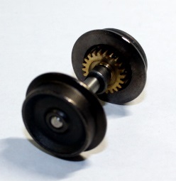 (image for) Geared Axle ( O Scale F59PHI )
